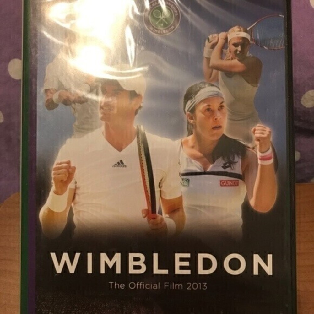 Wimbledon 2013 Official Film